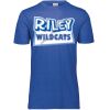 3066 Youth Extra Soft Tri-Blend T-Shirt Thumbnail