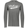 3075 Adult Extra Soft Tri-Blend Longsleeve Thumbnail