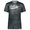 222696 Youth Cotton-Touch Poly T-Shirt Thumbnail