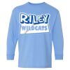 5400B Youth Heavy Cotton Long Sleeve Thumbnail