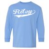 5400B Youth Heavy Cotton Long Sleeve Thumbnail