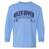 5400B Youth Heavy Cotton Long Sleeve Thumbnail