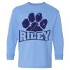 5400B Youth Heavy Cotton Long Sleeve Thumbnail