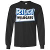 2400 Adult Ultra Cotton Long Sleeve T-Shirt Thumbnail