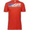3065 Adult Extra Soft Tri-Blend T-Shirt Thumbnail