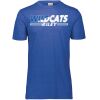 3066 Youth Extra Soft Tri-Blend T-Shirt Thumbnail