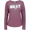 3077 Ladies' Extra Soft Tri-Blend Longsleeve Thumbnail