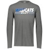 3075 Adult Extra Soft Tri-Blend Longsleeve Thumbnail
