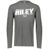 3075 Adult Extra Soft Tri-Blend Longsleeve Thumbnail
