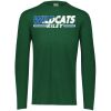 3076 Youth Extra Soft Tri-Blend Longsleeve Thumbnail