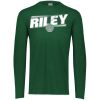 3076 Youth Extra Soft Tri-Blend Longsleeve Thumbnail
