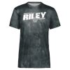 222596 Adult Cotton-Touch Poly T-Shirt Thumbnail