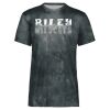 222696 Youth Cotton-Touch Poly T-Shirt Thumbnail