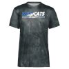 222696 Youth Cotton-Touch Poly T-Shirt Thumbnail