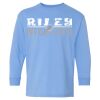 5400B Youth Heavy Cotton Long Sleeve Thumbnail