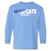 5400B Youth Heavy Cotton Long Sleeve Thumbnail