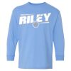 5400B Youth Heavy Cotton Long Sleeve Thumbnail