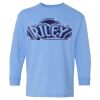 5400B Youth Heavy Cotton Long Sleeve Thumbnail