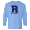5400B Youth Heavy Cotton Long Sleeve Thumbnail