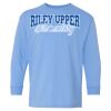 5400B Youth Heavy Cotton Long Sleeve Thumbnail