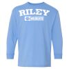 5400B Youth Heavy Cotton Long Sleeve Thumbnail