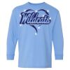 5400B Youth Heavy Cotton Long Sleeve Thumbnail