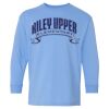 5400B Youth Heavy Cotton Long Sleeve Thumbnail