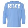 5400B Youth Heavy Cotton Long Sleeve Thumbnail