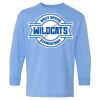 5400B Youth Heavy Cotton Long Sleeve Thumbnail