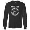 2400 Adult Ultra Cotton Long Sleeve T-Shirt Thumbnail