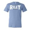 3413 Adult Extra Soft Tri-blend Tee Thumbnail