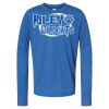 3513Y Youth Extra Soft Tri-blend Long Sleeve Thumbnail