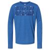 3513Y Youth Extra Soft Tri-blend Long Sleeve Thumbnail