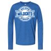 3513Y Youth Extra Soft Tri-blend Long Sleeve Thumbnail