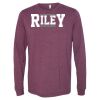 3513 Adult Extra Soft Tri-blend Long Sleeve Thumbnail