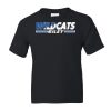 8000B Youth DryBlend 50/50 T-Shirts Thumbnail